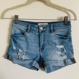 PacSun Denim Shorts